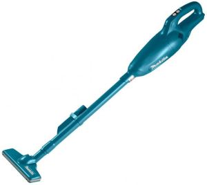 Makita CL108FDZW | Steelstofzuiger | 12 V Max | wit | Body | Zonder accu&apos;s en lader | in doos