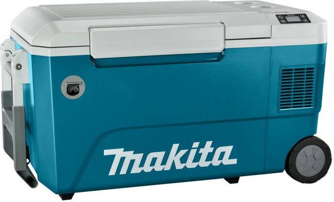 Makita CW002GZ 40 V Max Vries- koelbox met verwarmfunctie 50 L | Mtools