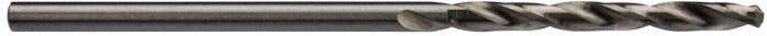 Makita D-06258 Metaalboor 2 0X50mm (10 stuks) HSS | Mtools - Foto 2
