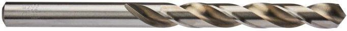 Makita D-06557 Metaalboor 9.5X125mm (5 stuks) HSS | Mtools