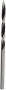 Makita Houtspiraalboor Lengte 160mm Nuttige lengte 100mm Diameter 15mm - Thumbnail 2