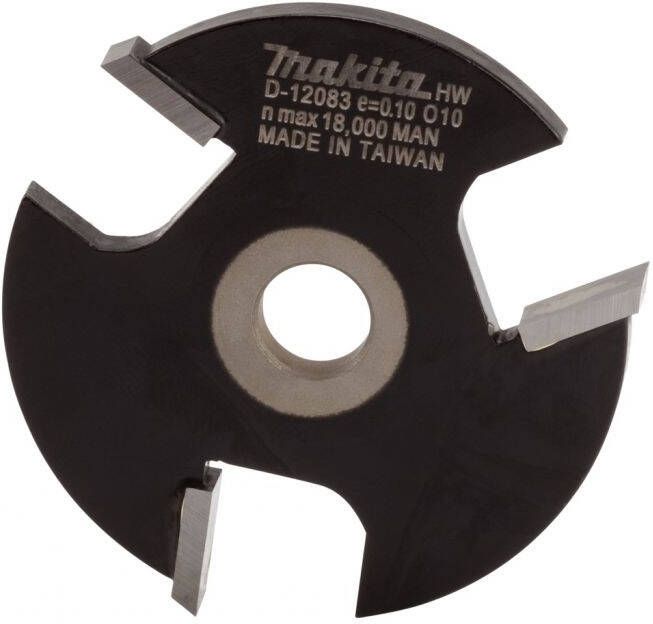 Makita D-12083 Groefmes HM 6 0mm | Mtools