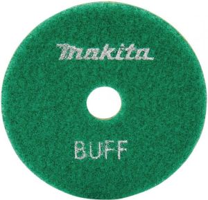 Makita D-15659 Diamant hoogpolijstschijf Groen | Mtools