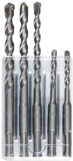 Makita Accessoires | B2S: Betonborenset | SDS-PLUS | 5-delig D-17784