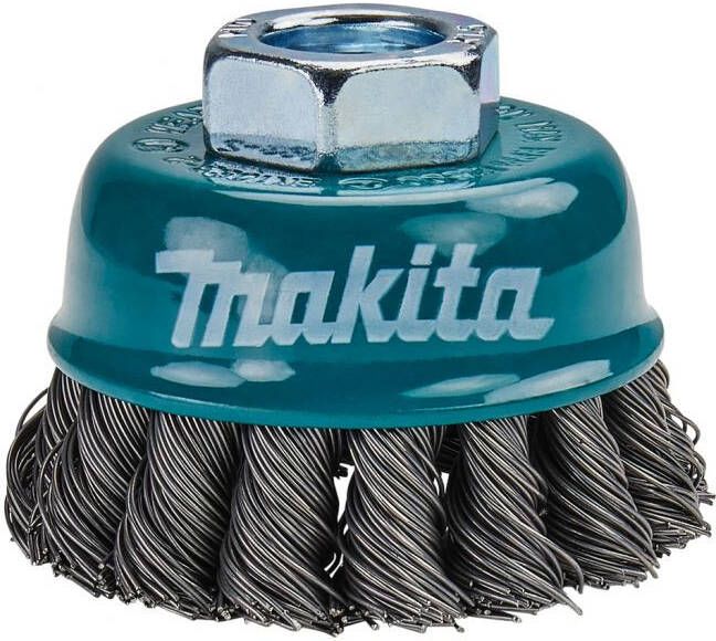 Makita Accessoires Komborstel M10x60mm D-24103