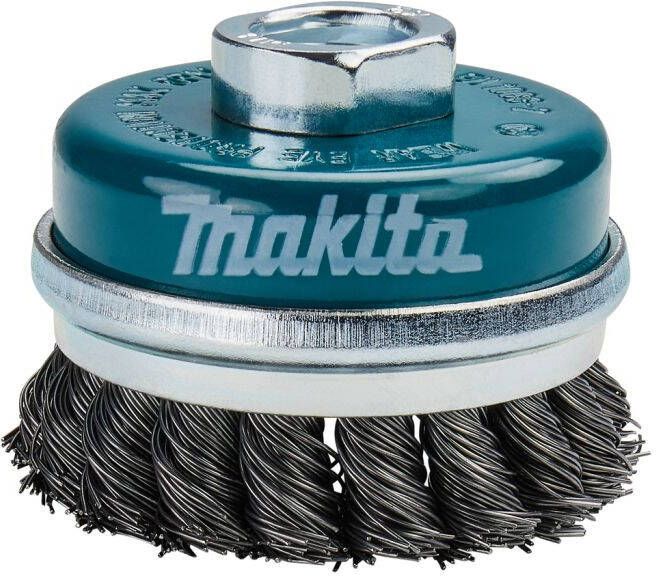 Makita Accessoires Komborstel V2 M14x60mm D-24153