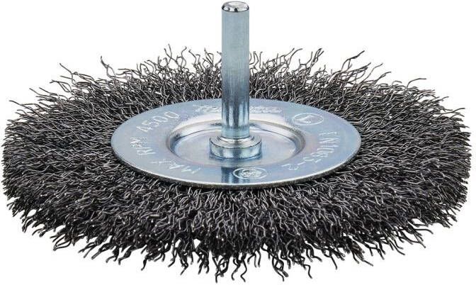 Makita Accessoires Rondborstel 6x100mm D-39992