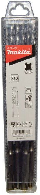 Makita Accessoires B2S: Betonboor 6 5x210mm D-45098