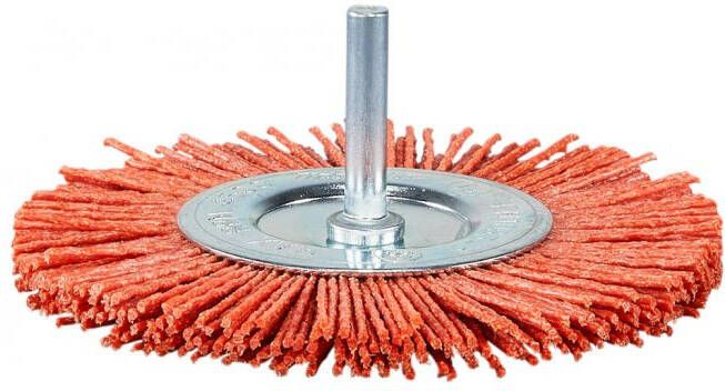 Makita Accessoires Rondborstel 6x100mm D-45602