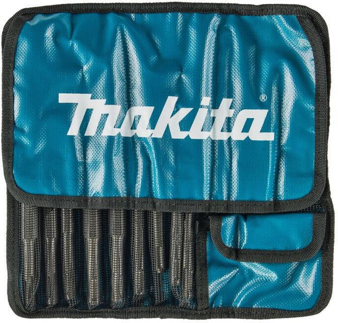 Makita D-53300 Boor- beitelset 17-delig | Mtools