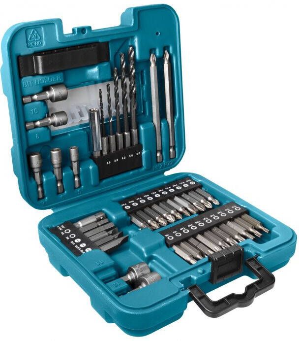 Makita D-58877 Boor- schroefbitset 42-delig | Mtools