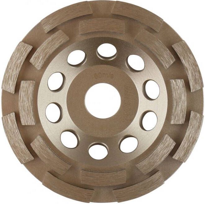 Makita Accessoires Diamantkomschijf 125mm dub-seg D-66715