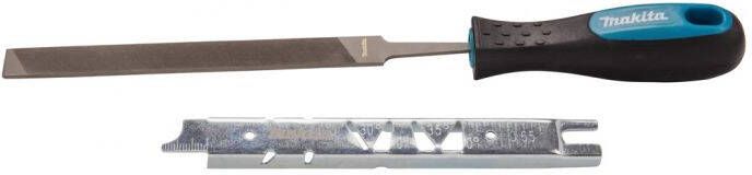 Makita D-70998 Platte vijl met een dieptesteller mal | Mtools