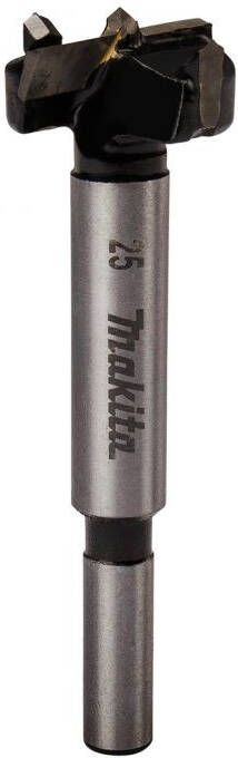 Makita D-71124 Cilinderkopboor hout 25x77mm | Mtools