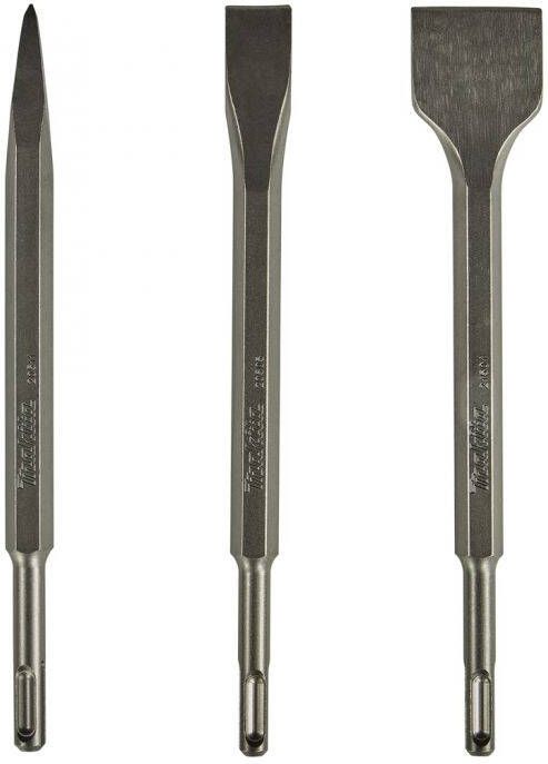 Makita Accessoires Beitelset 3-delig D-71314