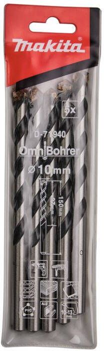 Makita Accessoires Multiboor 10x150mm D-71940