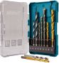 Makita Accessoires Borenset Steen Hout Metaal 9-delig D-71962 - Thumbnail 1