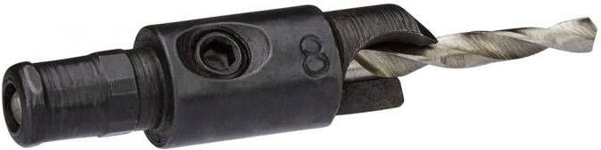 Makita Accessoires D-73243 | Verzinkboor | Quad Driver | 2.8mm D-73243