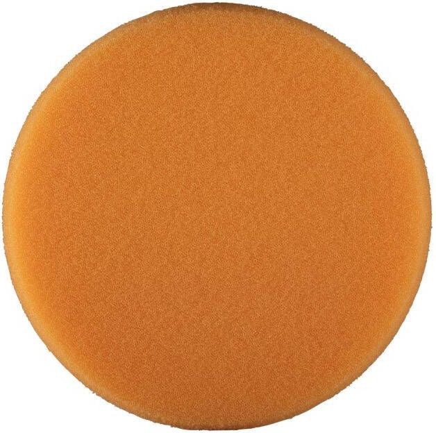 Makita Accessoires Spons oranje zacht grof 190mm D-74572