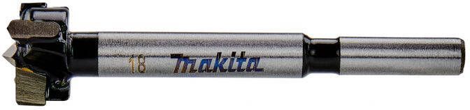 Makita D-74697 Scharnierboor 18x77mm | Mtools