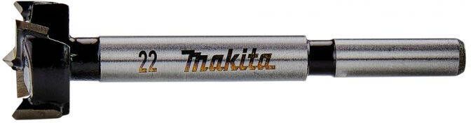 Makita D-74706 Scharnierboor 22x77mm | Mtools