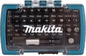 Makita D-74762 Schroefbitset 32-delig | Mtools