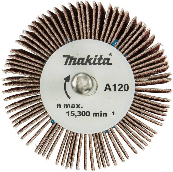 Makita Accessoires Lamellenschuurrol 50x30mm D-75247
