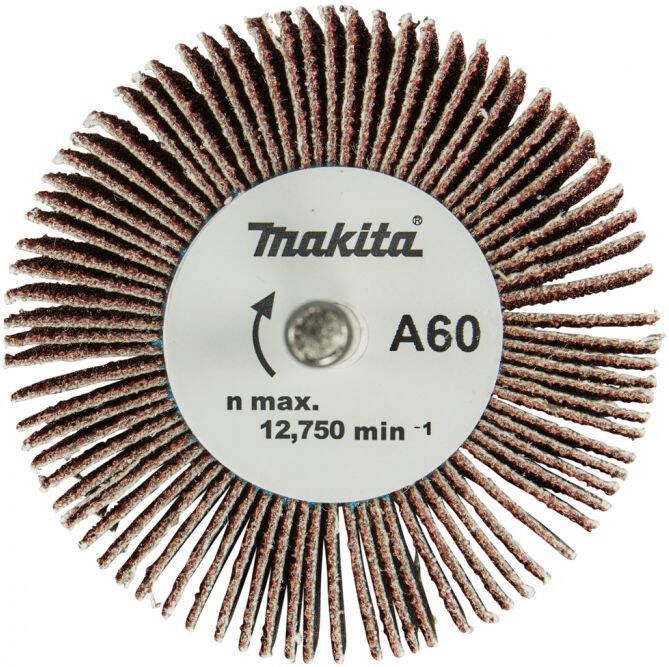 Makita Accessoires Lamellenschuurrol 60x30mm D-75269