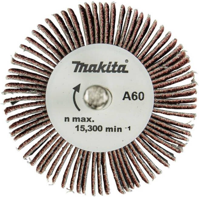 Makita Accessoires Lamellenschuurrol 50x20mm D-75384