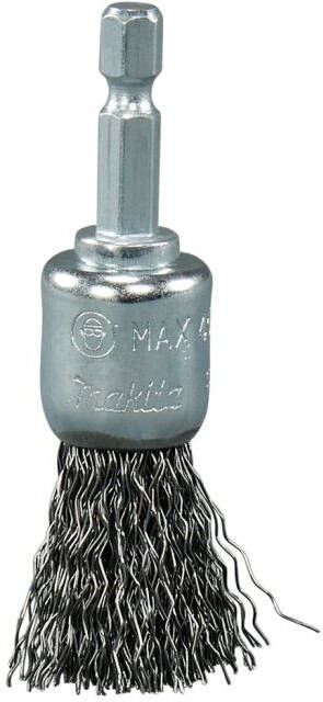 Makita Accessoires Penseelborstel ZK1 4"x19mm D-76526