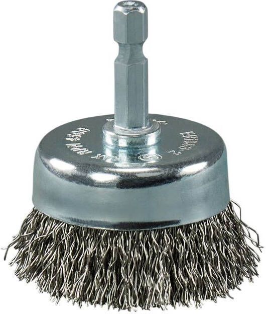 Makita Accessoires Komborstel ZK1 4"x50mm D-76560