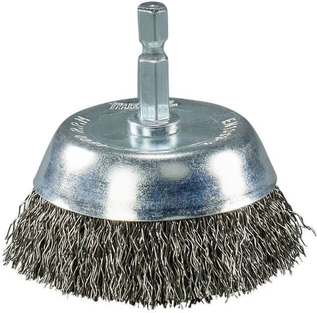 Makita Accessoires Komborstel ZK1 4"x65mm D-76576