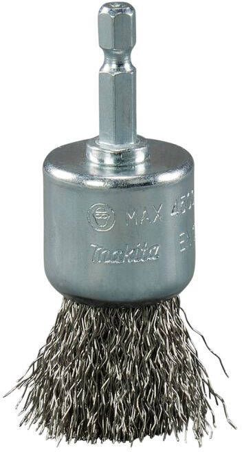 Makita Accessoires Penseelborstel ZK1 4"x28mm D-76685