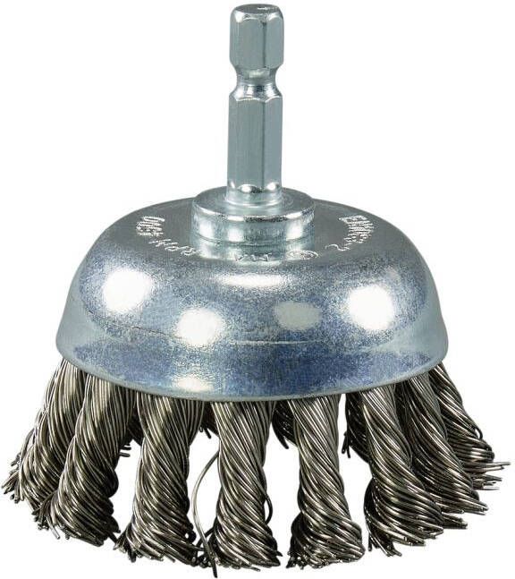 Makita Accessoires Komborstel ZK1 4"x65mm D-76691
