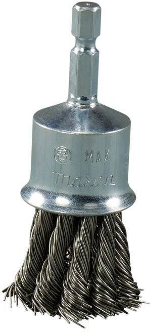 Makita Accessoires Penseelborstel ZK1 4"x24mm D-76750