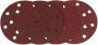 Makita Accessoires Schuurschijf 150mm Red Velcro D-77235 - Thumbnail 2