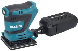 Makita DBO481Z 18 V Handpalm vlakschuurmachine | Mtools
