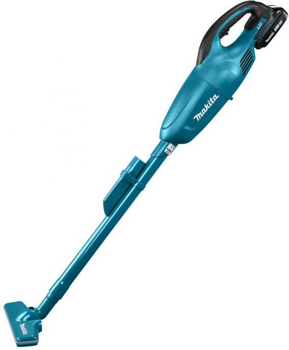 Makita DCL180SY 18 V Steelstofzuiger blauw | Mtools