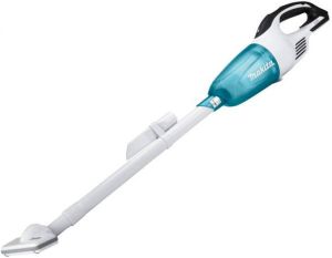 Makita DCL181FZWX accu stofzuiger Sereen Wit | zonder accu&apos;s en lader