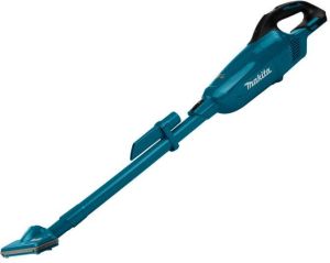 Makita DCL281FZ 18 V Stofzuiger Zonder accu&apos;s en lader in doos