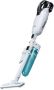 Makita DCL281WX14 | Accu Steelstofzuiger | Wit | 18V | Met cycloon stofafscheider | 5.0 Ah accu + snellader - Thumbnail 2