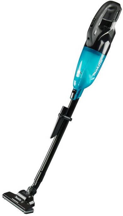 Makita DCL283FZB | 18V | Accu Steelstofzuiger | zwart | Zonder accu&apos;s en lader | in doos DCL283FZB