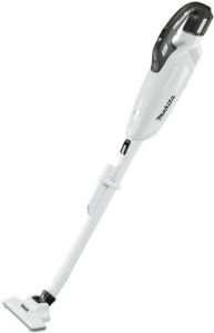 Makita DCL283FZW | 18V | Accu Steelstofzuiger | wit | Zonder accu&apos;s en lader | in doos
