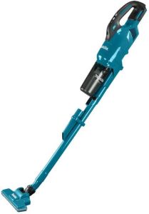 Makita DCL286FZ | 18V | Accu Steelstofzuiger | blauw | Zonder accu&apos;s en lader | in doos