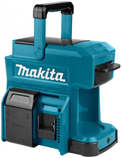 Makita DCM501Z Koffiezetapparaat op accu | Mtools