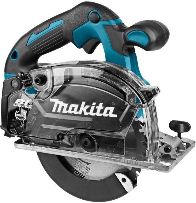 Makita DCS553ZJ 18 V Metaal cirkelzaag 150 mm | Mtools