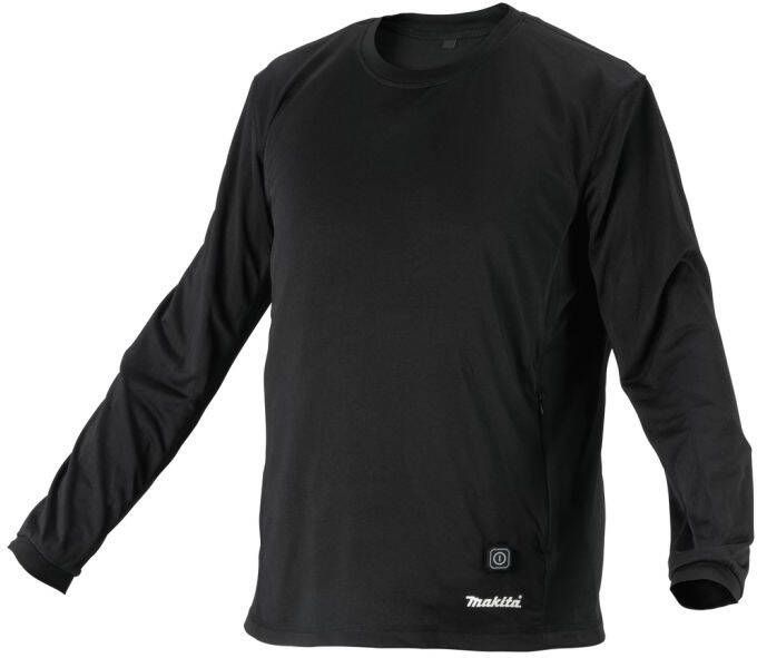 Makita DCX200AXS Verwarmd ondershirt XS | Mtools