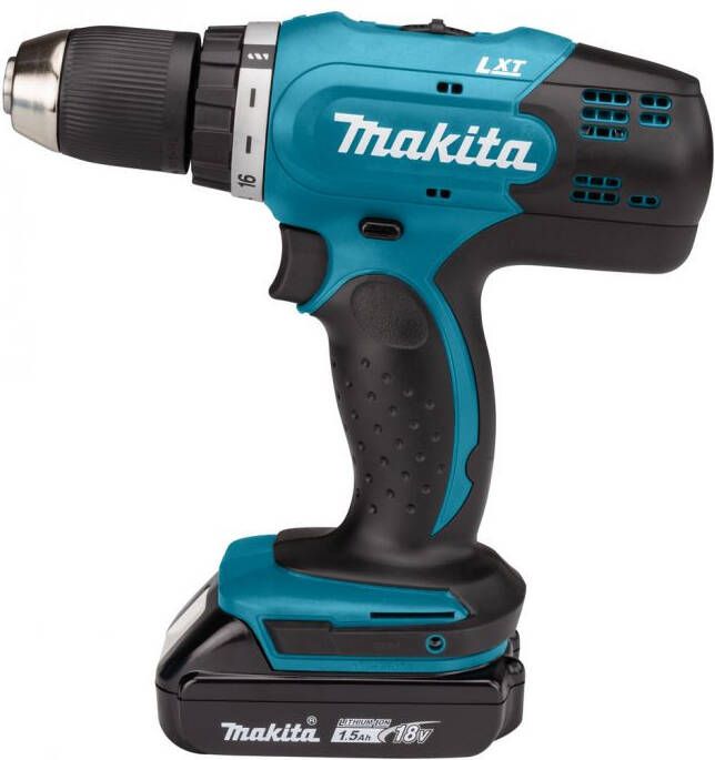 Makita DDF453SYE Boor- schroefmachine | 18v 1.5Ah Li-ion DDF453SYE