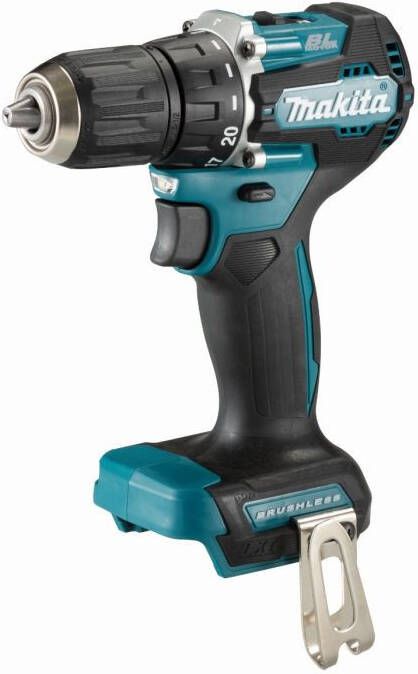 Makita DDF487Z | Accuboormachine | Koolborstelloos | 18V | Body | Zonder Accu&apos;s & Laders DDF487Z