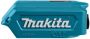 Makita DEAADP08 USB-adapter CXT 10 8V 12V Max compact | Mtools - Thumbnail 2